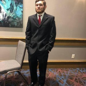 Meet your Posher, Caleb